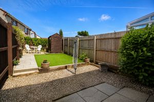 Rear Garden- click for photo gallery